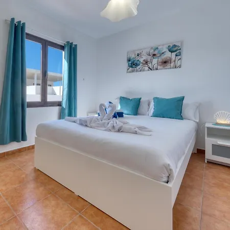 Casita Luisa - Ping Pong And 300m To The By Lanzarote Semesterbostad La Santa