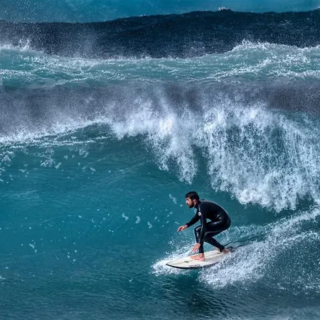 Semesterbostad Casita Luisa - Ping Pong And 300m To The By Lanzarote *