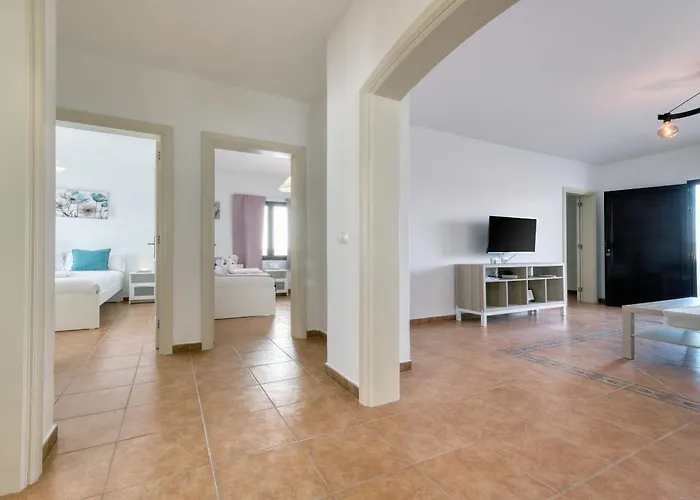 Casita Luisa - Ping Pong And 300m To The By Lanzarote La Santa