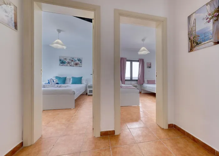 Casita Luisa - Ping Pong And 300m To The By Lanzarote