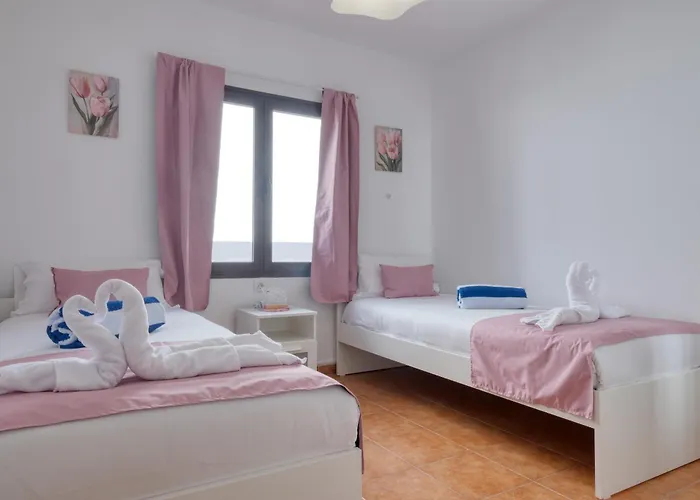 Prázdninový dům Casita Luisa - Ping Pong And 300m To The By Lanzarote La Santa