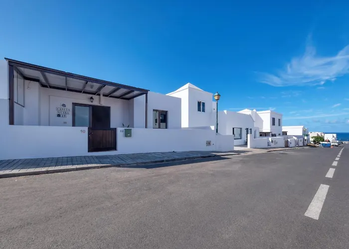 Casita Luisa - Ping Pong And 300m To The By Lanzarote Prázdninový dům