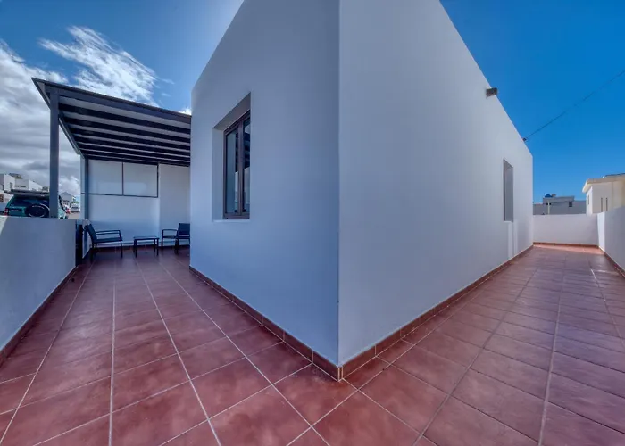 Casita Luisa - Ping Pong And 300m To The By Lanzarote