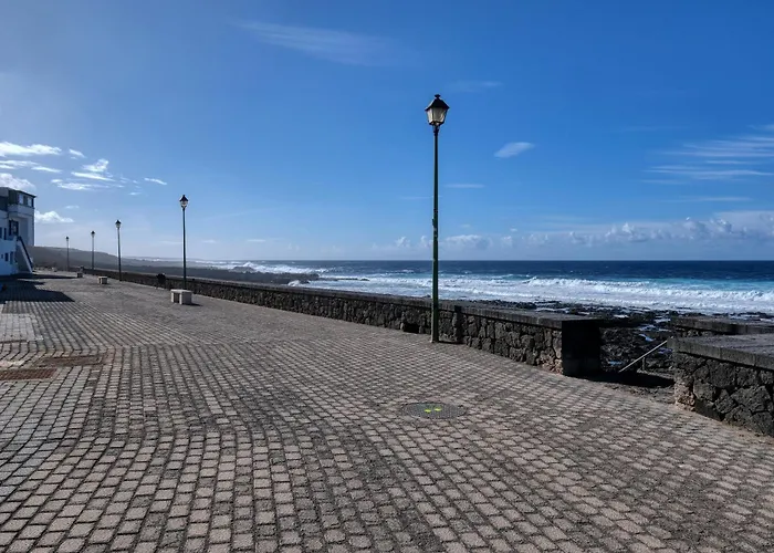 Casita Luisa - Ping Pong And 300m To The By Lanzarote