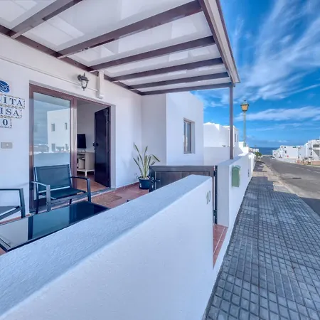 Casita Luisa - Ping Pong And 300m To The By Lanzarote * La Santa