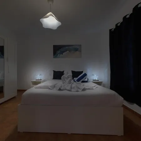 Дом отдыха Casita Luisa - Ping Pong And 300m To The By Lanzarote Ла-Санта