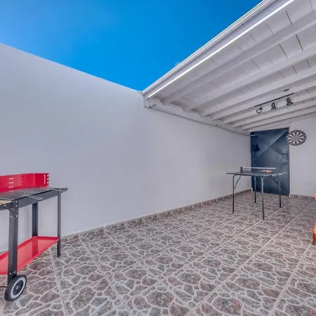 Casita Luisa - Ping Pong And 300m To The By Lanzarote Дом отдыха
