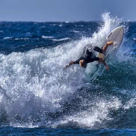 Casita Luisa - Ping Pong And 300m To The By Lanzarote Ла-Санта