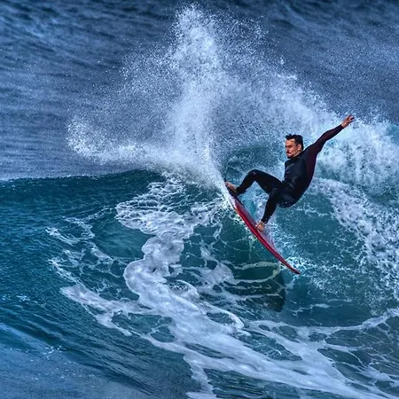 Дом отдыха Casita Luisa - Ping Pong And 300m To The By Lanzarote *