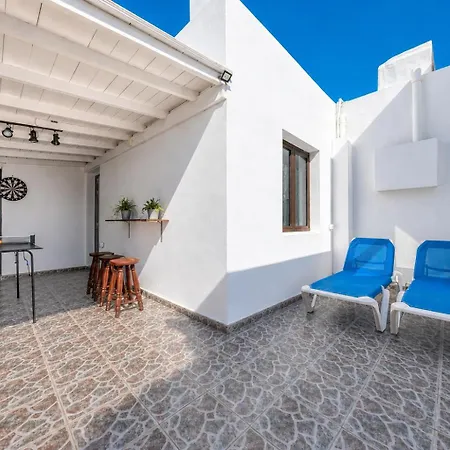 Casita Luisa - Ping Pong And 300m To The By Lanzarote *