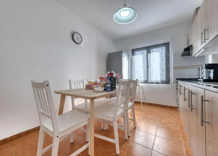 Casita Luisa - Ping Pong And 300m To The By Lanzarote