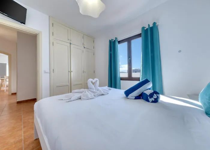 Semesterbostad Casita Luisa - Ping Pong And 300m To The By Lanzarote *