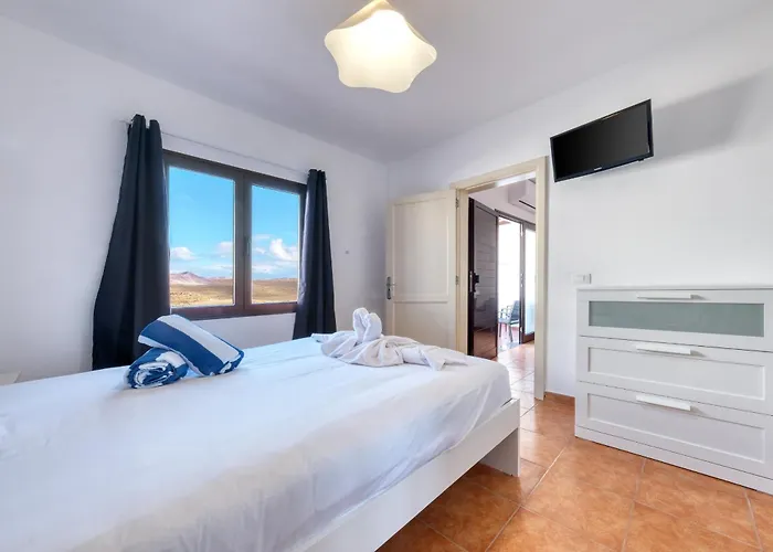 Semesterbostad Casita Luisa - Ping Pong And 300m To The By Lanzarote *