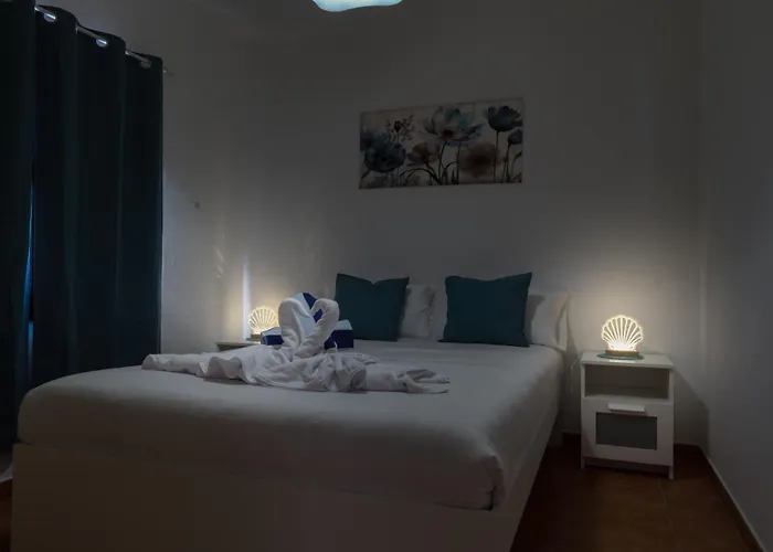 Casita Luisa - Ping Pong And 300m To The By Lanzarote Semesterbostad