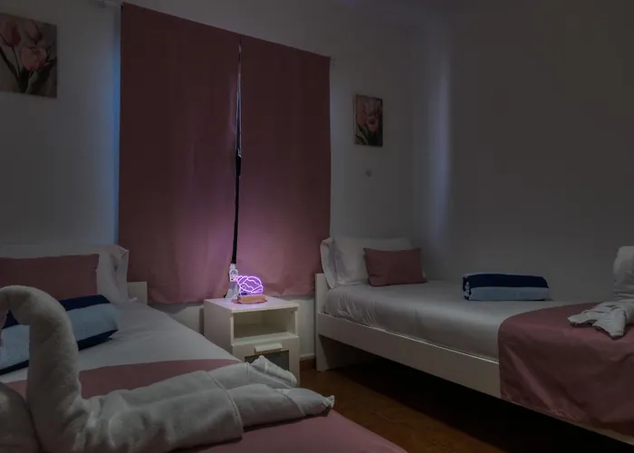 Casita Luisa - Ping Pong And 300m To The By Lanzarote Semesterbostad La Santa