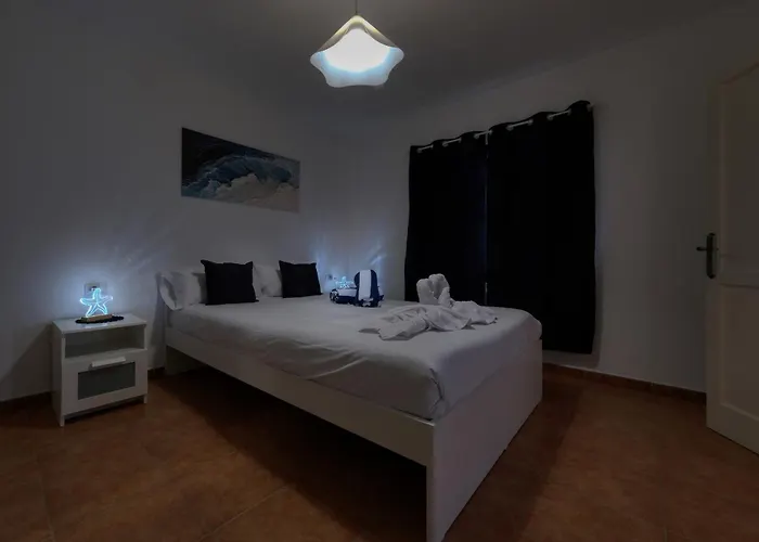 Casita Luisa - Ping Pong And 300m To The By Lanzarote *