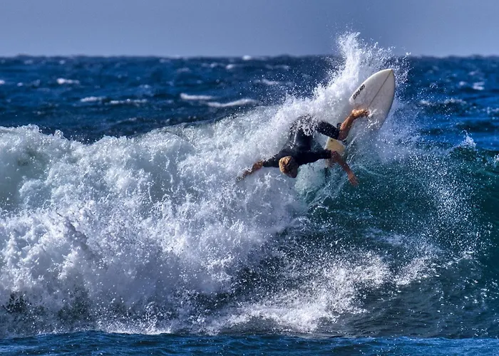 Casita Luisa - Ping Pong And 300m To The By Lanzarote La Santa