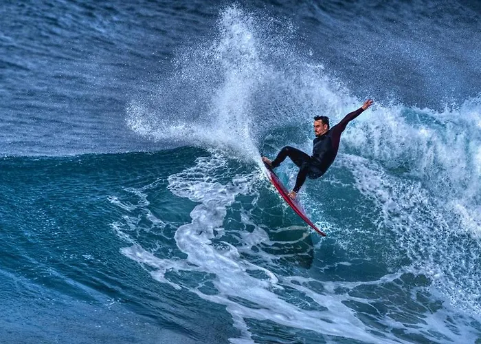 Semesterbostad Casita Luisa - Ping Pong And 300m To The By Lanzarote *